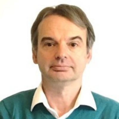Professor Haydn Thompson