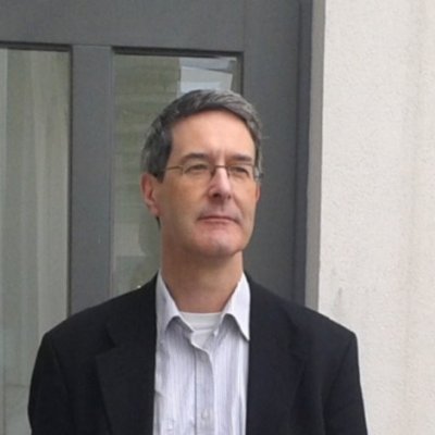 Dr Patrick Courtney