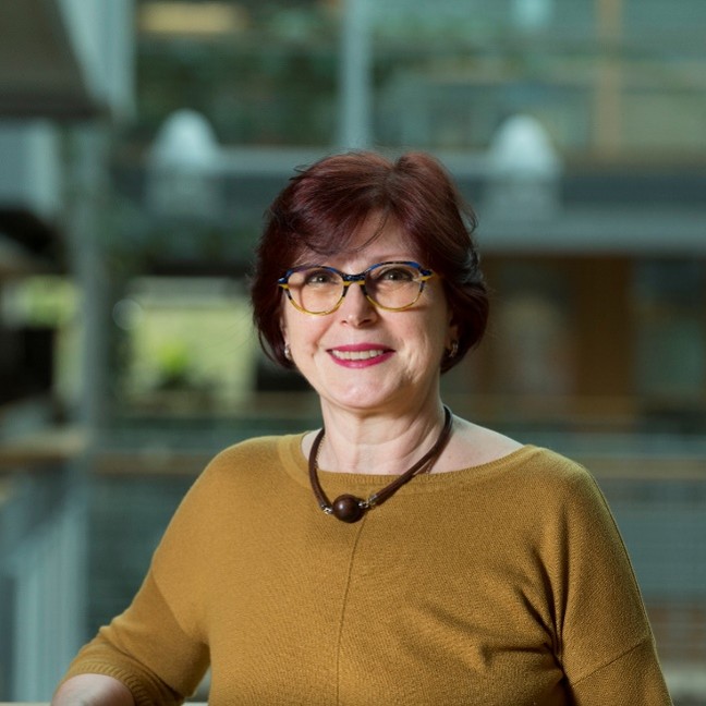 Dr Valentina Ivanova 