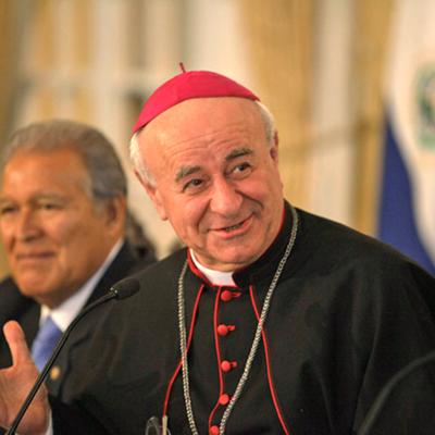 H.E. Mons. Vincenzo Paglia