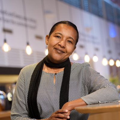 Dr. Hala Elrofai